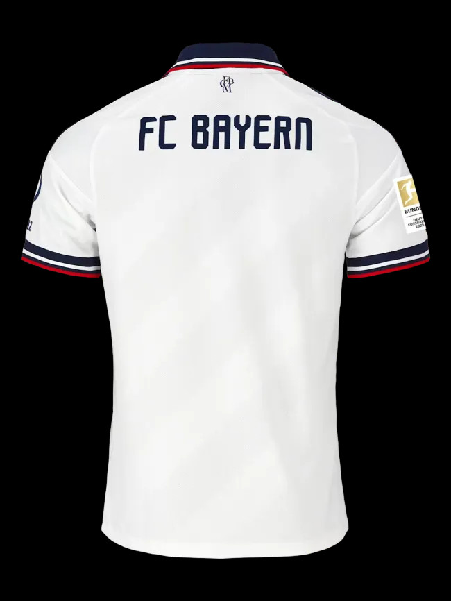 Bayern Munich Away Man Jersey 26/27