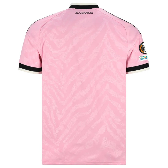 Juventus Away Man Jersey 26/27