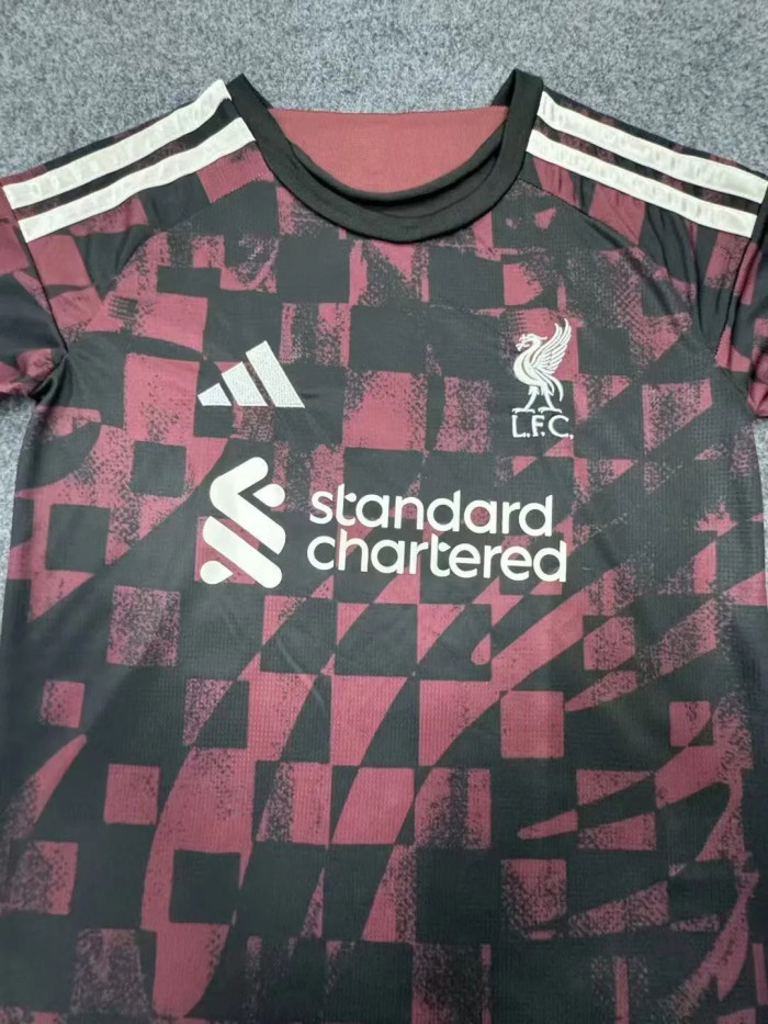 Liverpool Third Man Jersey 26/27