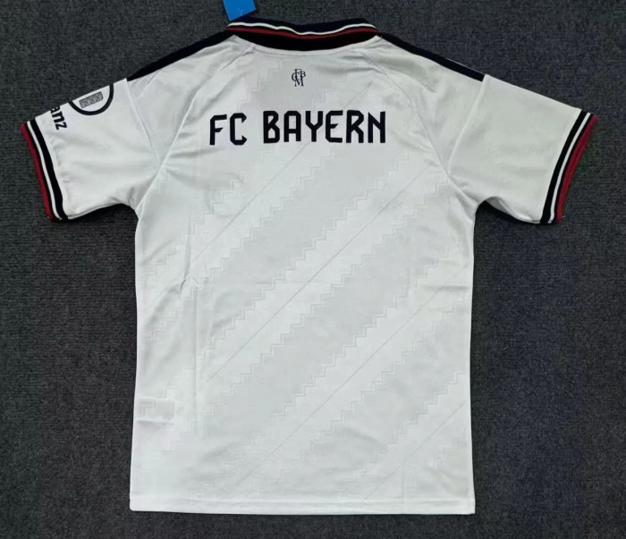 Bayern Munich Away Man Jersey 26/27