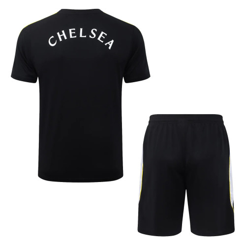 Chelsea Training Short sleeve Suit 26/27