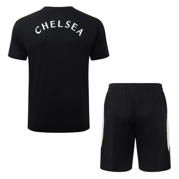 Chelsea Training Short sleeve Suit 26/27