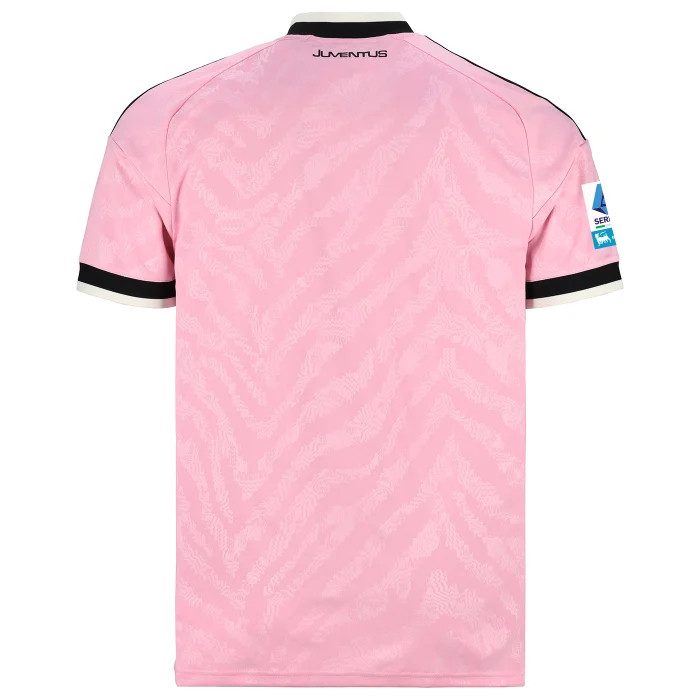 Juventus Away Man Jersey 26/27