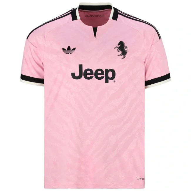 Juventus Away Man Jersey 26/27