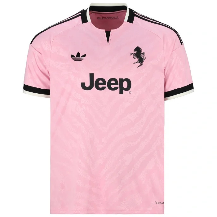Juventus Away Man Jersey 26/27