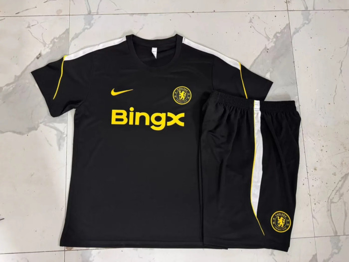 Chelsea Training Short sleeve Suit 26/27