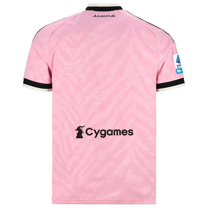 Juventus Away Man Jersey 26/27