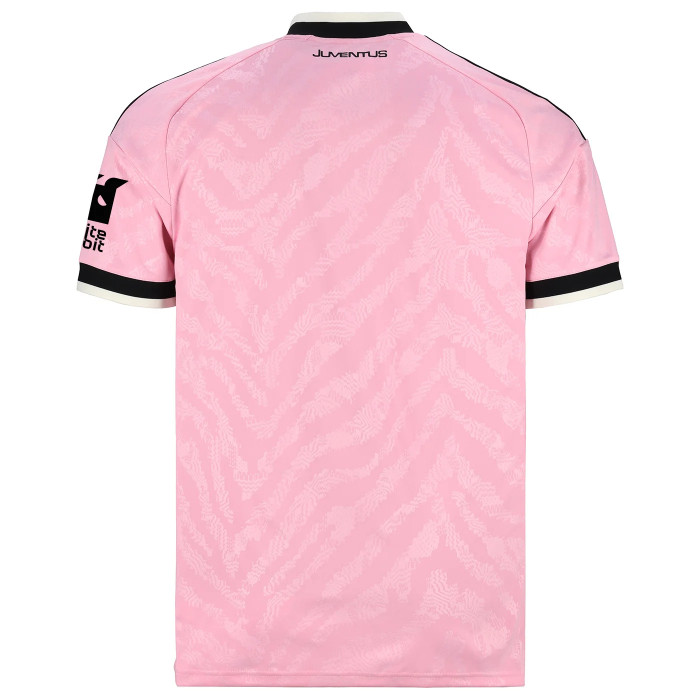 Juventus Away Man Jersey 26/27