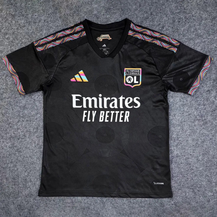 Lyon Third Men Jersey 26/27