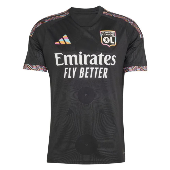 Lyon Third Men Jersey 26/27