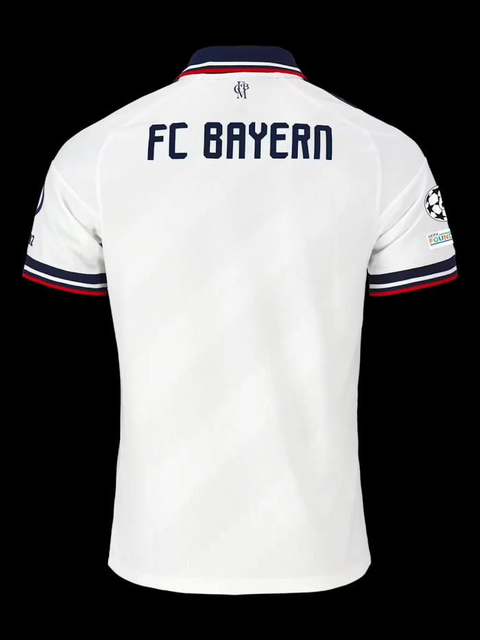 Bayern Munich Away Man Jersey 26/27