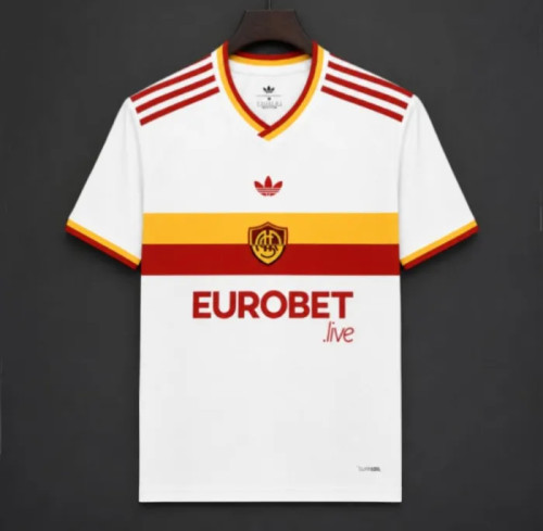 AS Roma Away Man Jersey 26/27