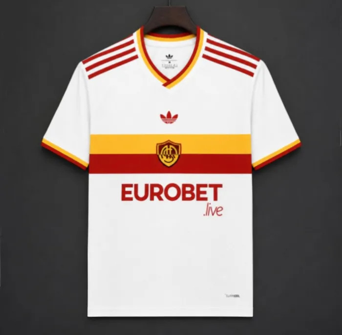 AS Roma Away Man Jersey 26/27