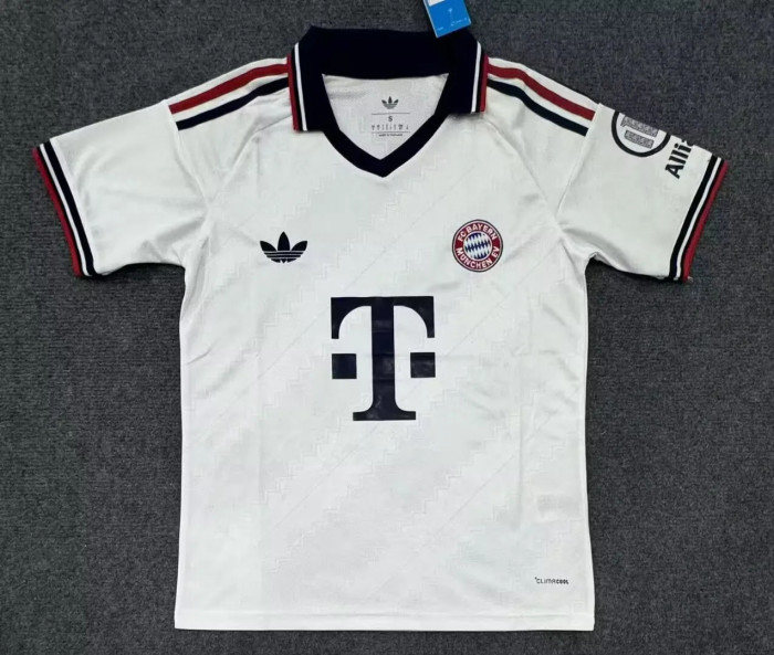 Bayern Munich Away Man Jersey 26/27