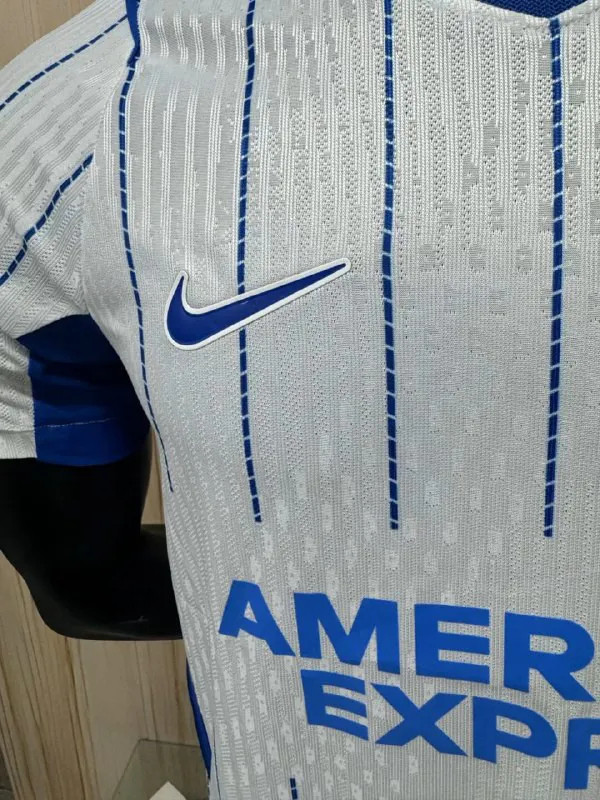 Brighton & Hove Albion Away Player Man Jersey 26/27