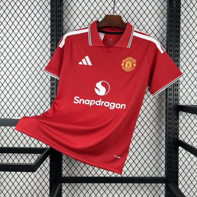 Manchester United Man Home Jersey 26/27 S-7XL