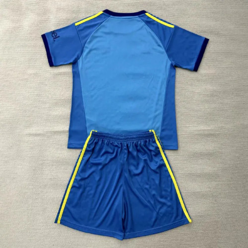 Arsenal Away Goalkeeper Kids Suit 26/27