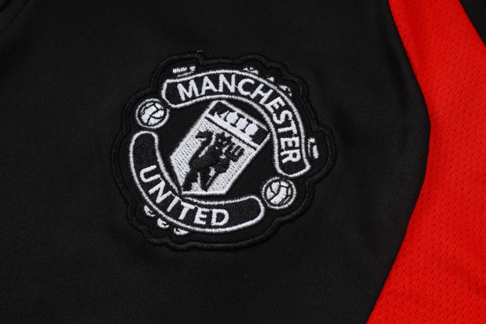 Manchester United Training Jersey Suit 26/27