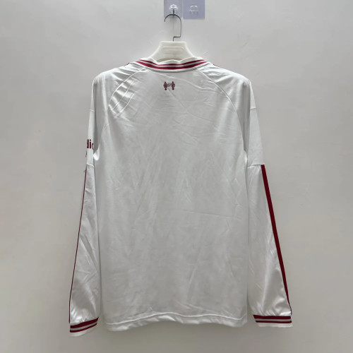 Liverpool Away Long Sleeve Man Jersey 26/27