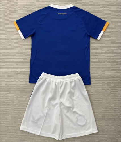 Everton Home Kids Suit 26/27