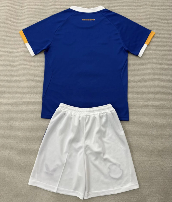 Everton Home Kids Suit 26/27