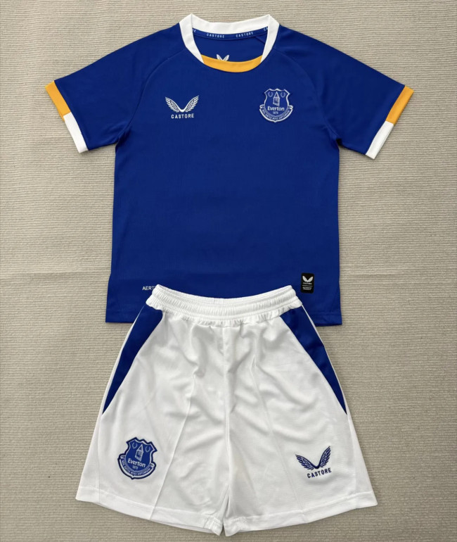 Everton Home Kids Suit 26/27