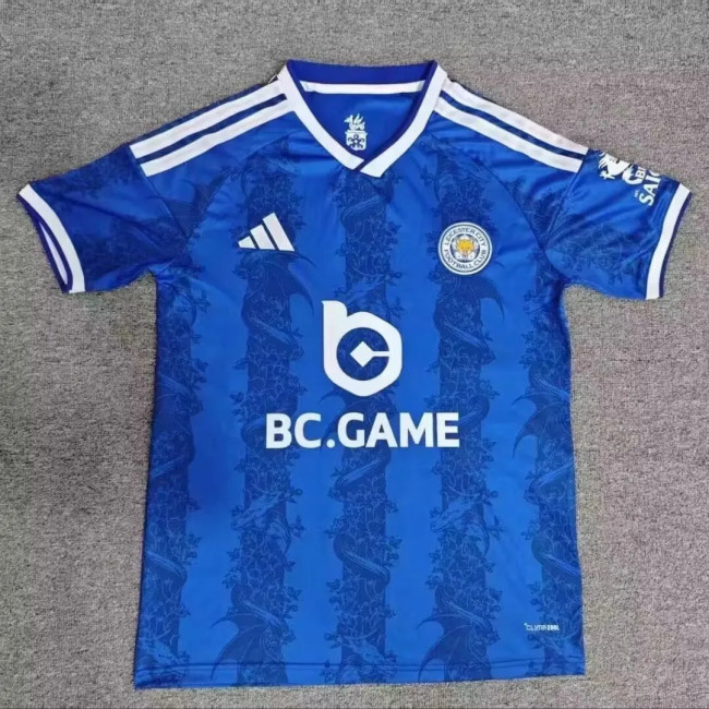 Leicester City Home Man Jersey 26/27