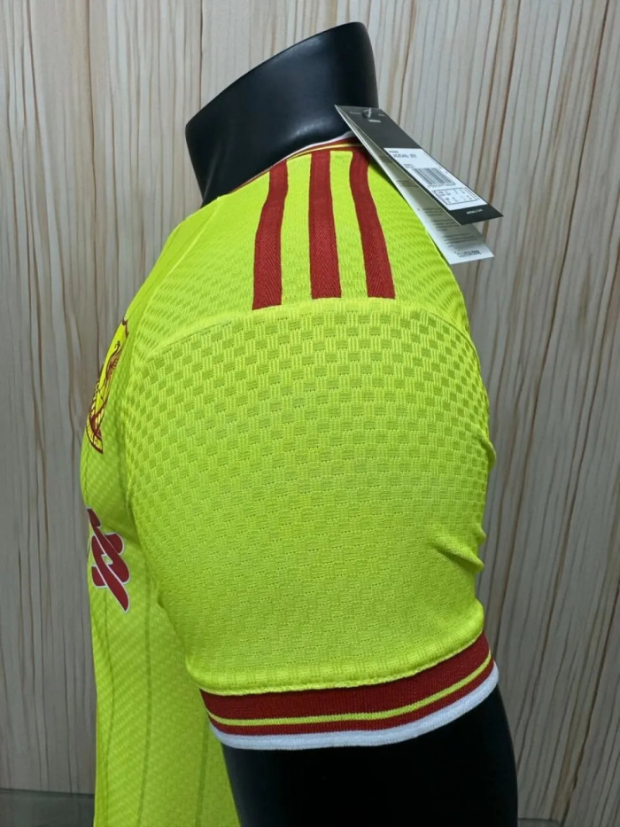 Liverpool Special Edition Player Jersey 26/27