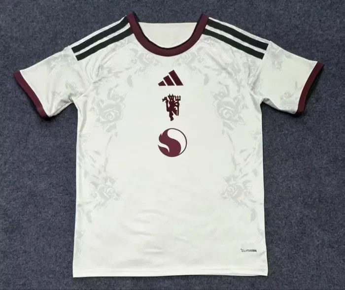 Manchester United Man Third Jersey 26/27