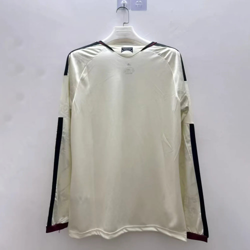 Manchester United Third Long Sleeve Man Jersey 26/27