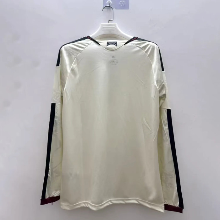 Manchester United Third Long Sleeve Man Jersey 26/27