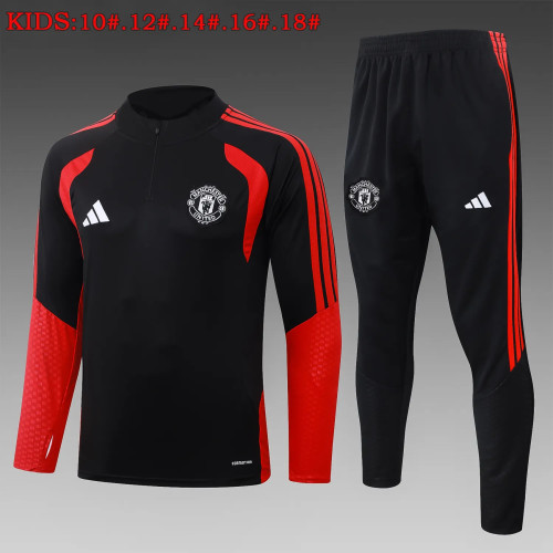 Manchester United Kids Training Suit 26/27
