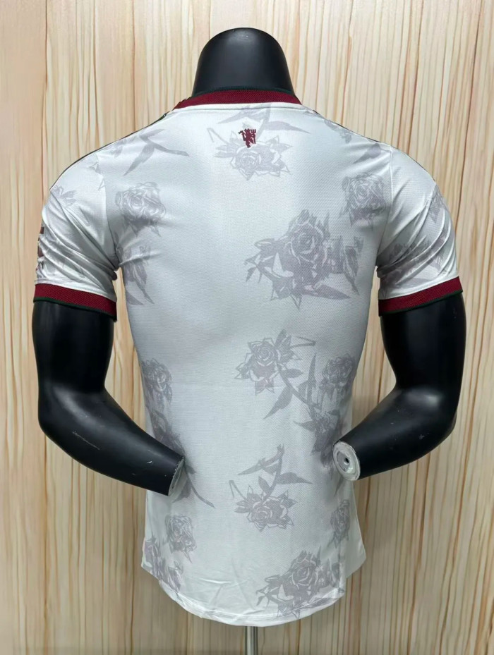 Manchester United Special Edition Man Player Jersey 26/27