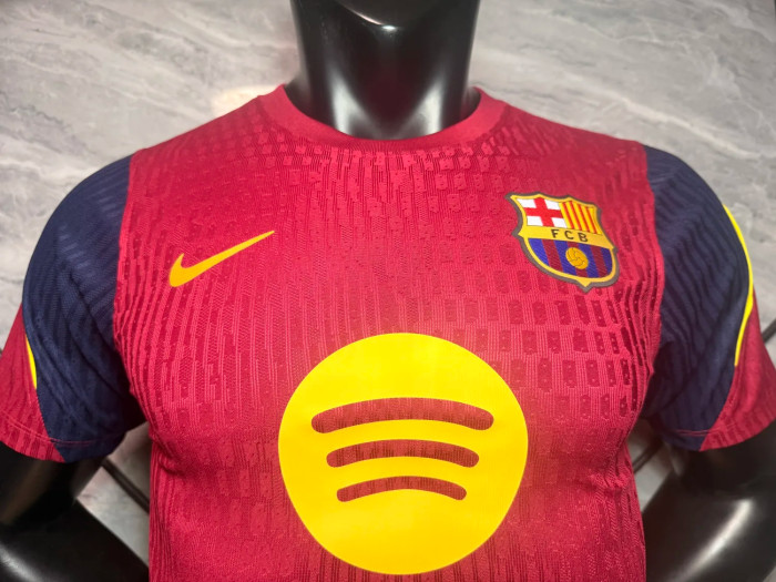 Barcelona Special Edition Man Player Jersey 26/27