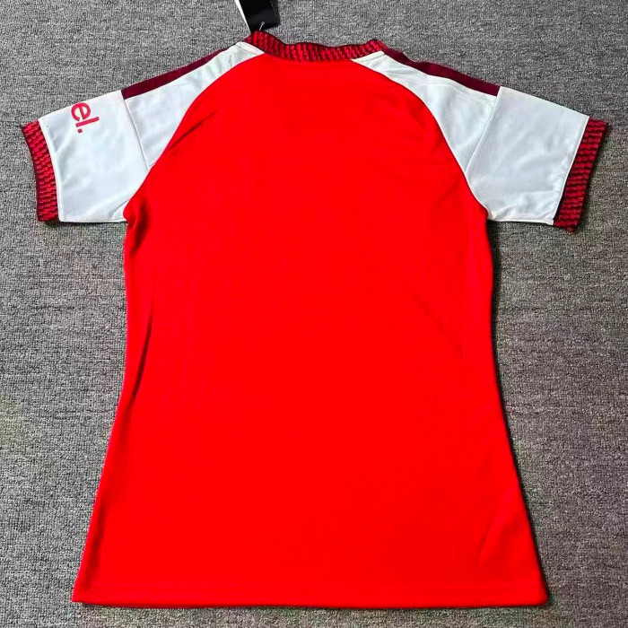 Arsenal Home Woman Jersey 26/27