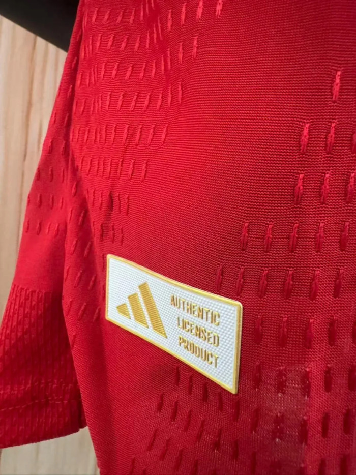 Arsenal Home Man Player Jersey 26/27
