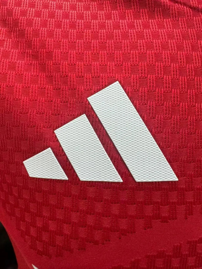 Arsenal Home Man Player Jersey 26/27