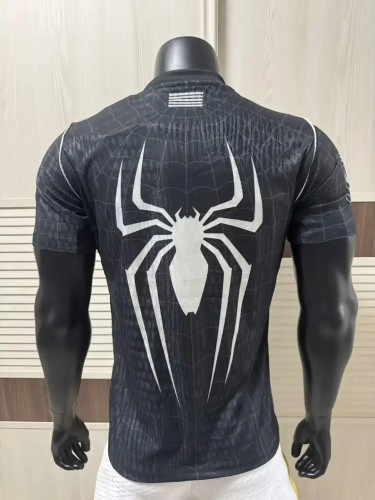 Barcelona X Spiderman Special Edition Player Jersey 26/27