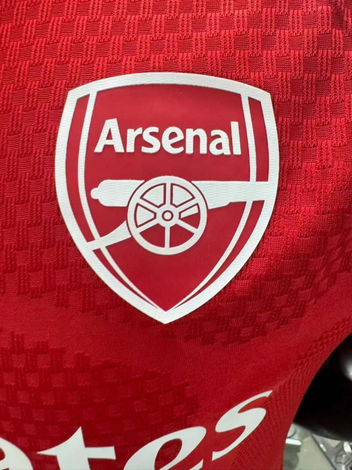 Arsenal Home Man Player Jersey 26/27