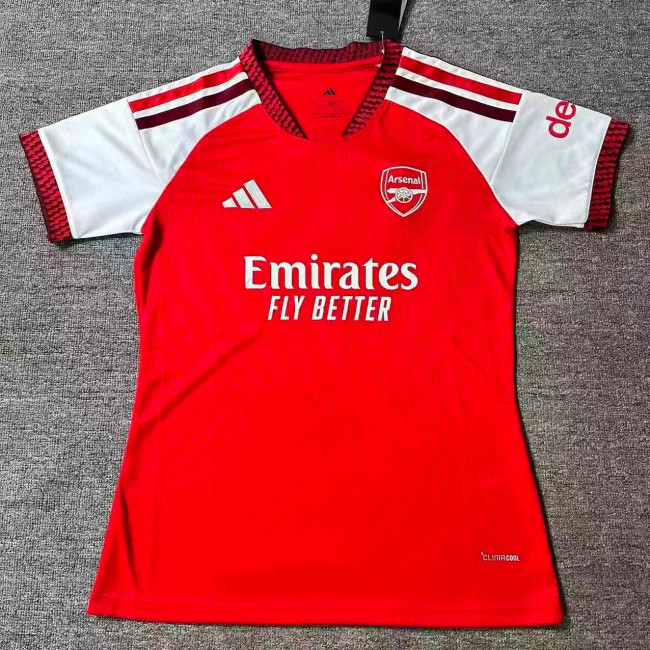 Arsenal Home Woman Jersey 26/27
