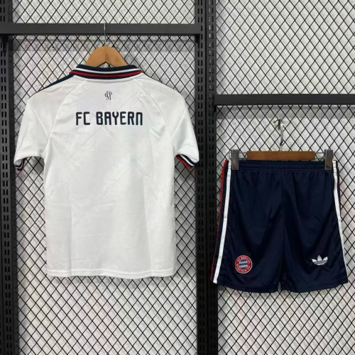Bayern Munich Away Kids Suit & Socks 26/27