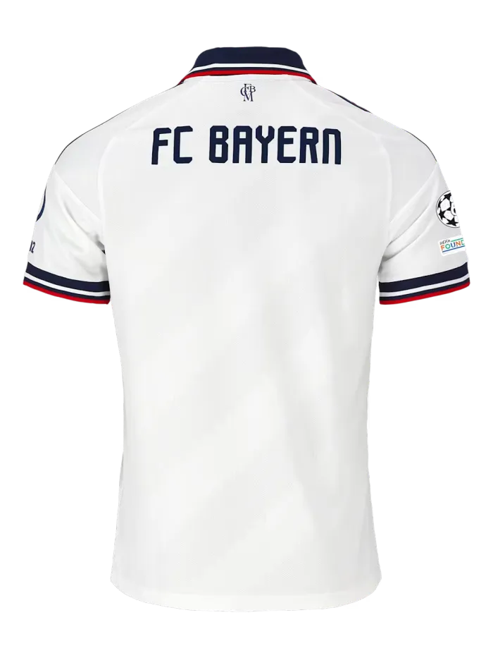 Bayern Munich Away Kids Suit & Socks 26/27