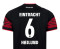 HØJLUND #6 + EINTRACHT HØJLUND #6 + EINTRACHT