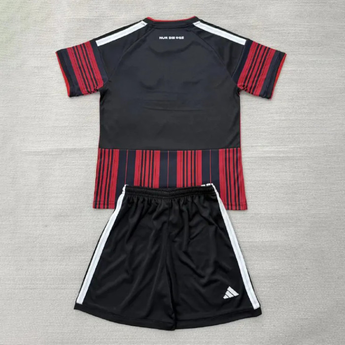 Eintracht Frankfurt Home Kids Suit 26/27