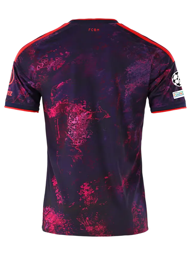 Bayern Munich Third Man Jersey 26/27