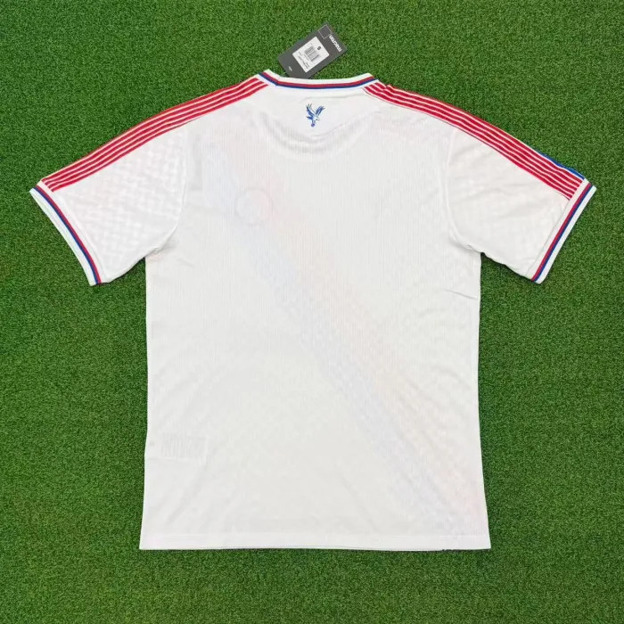 Crystal Palace Eagle Sash Home Man Jersey 26/27