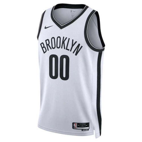 Brooklyn Nets Nike Association Swingman Jersey