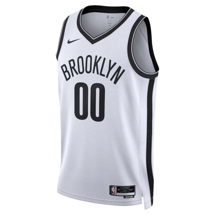 Brooklyn Nets Nike Association Swingman Jersey