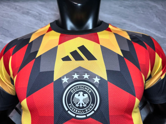 Germany 2026 Special Edition Player Man Jersey
