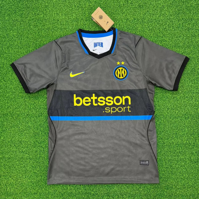 Inter Milan Third Man Jersey 26/27